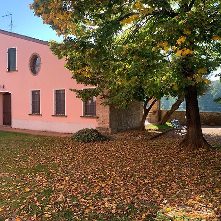 Agriturismo Case In Collina Вольта-Мантована Екстер'єр фото