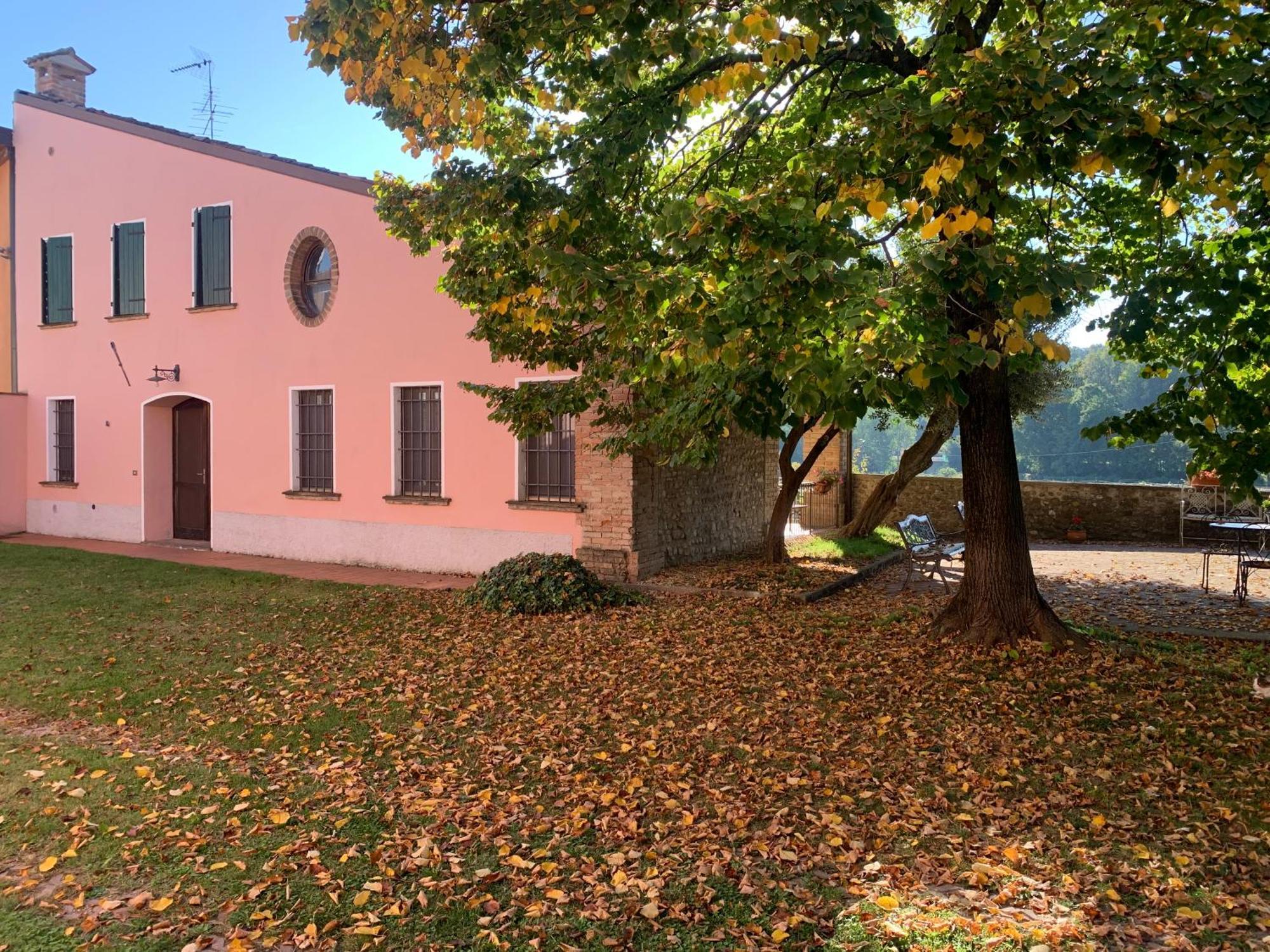 Agriturismo Case In Collina Вольта-Мантована Екстер'єр фото
