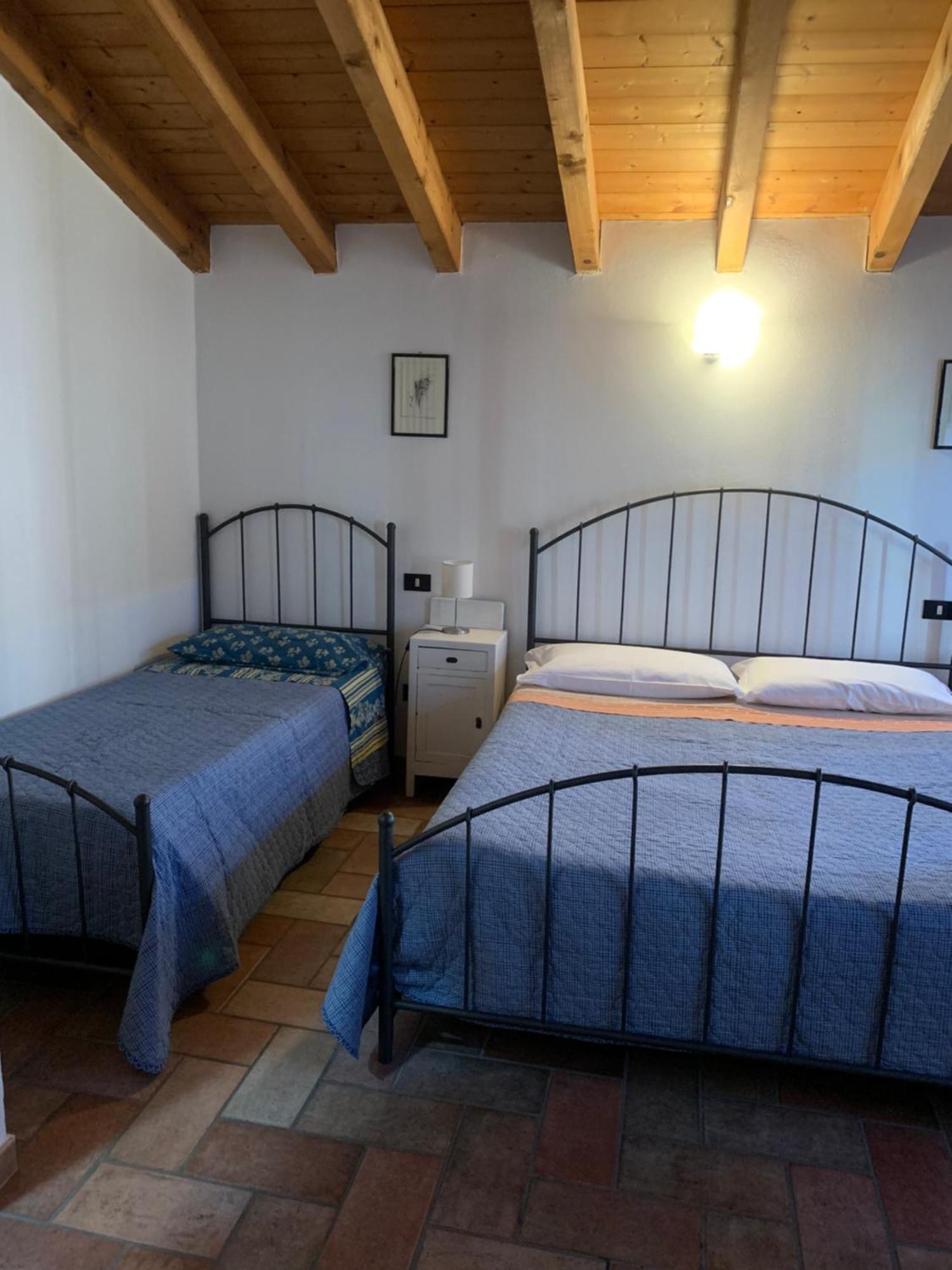 Agriturismo Case In Collina Вольта-Мантована Екстер'єр фото