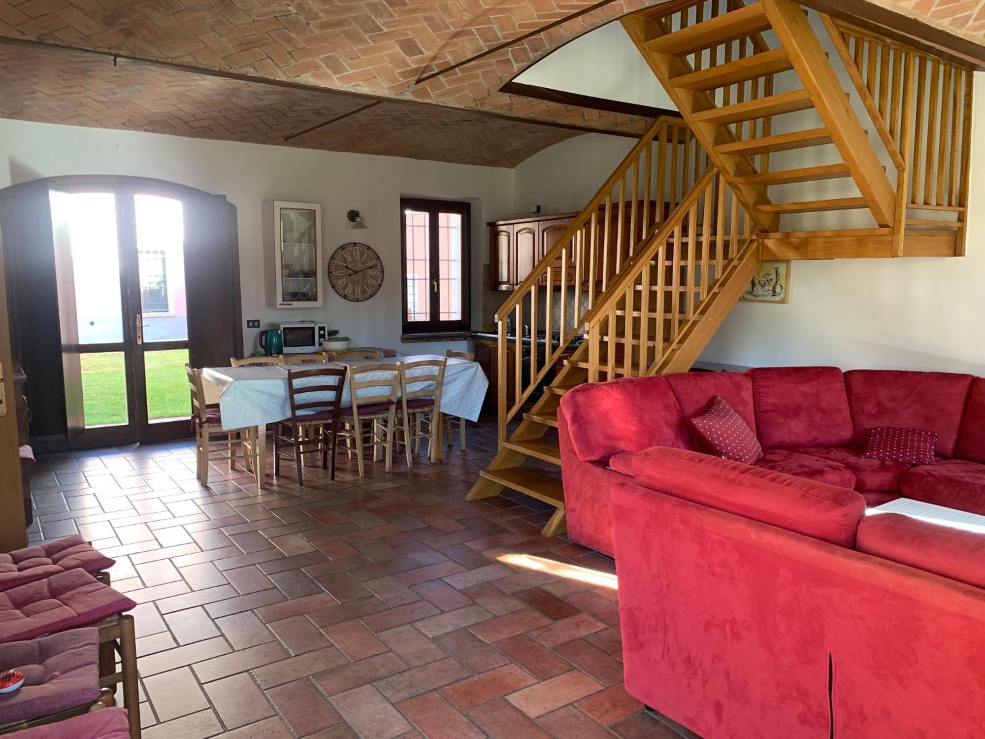 Agriturismo Case In Collina Вольта-Мантована Екстер'єр фото