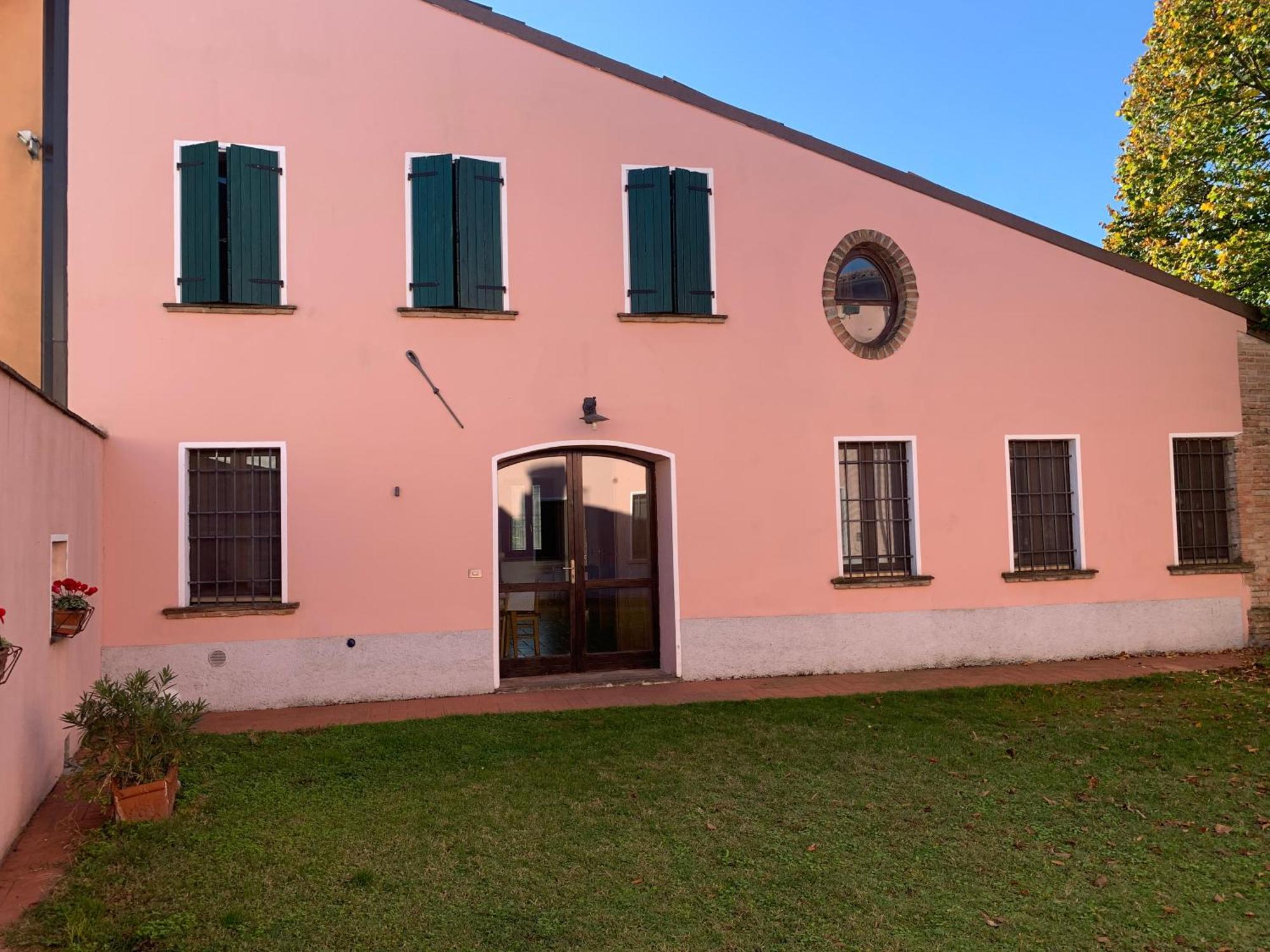 Agriturismo Case In Collina Вольта-Мантована Екстер'єр фото