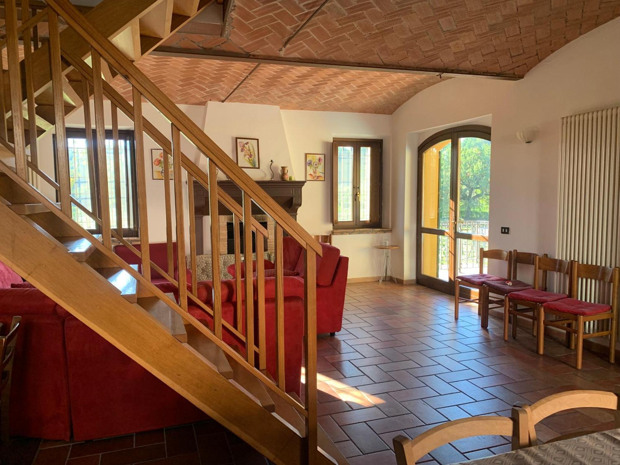 Agriturismo Case In Collina Вольта-Мантована Екстер'єр фото