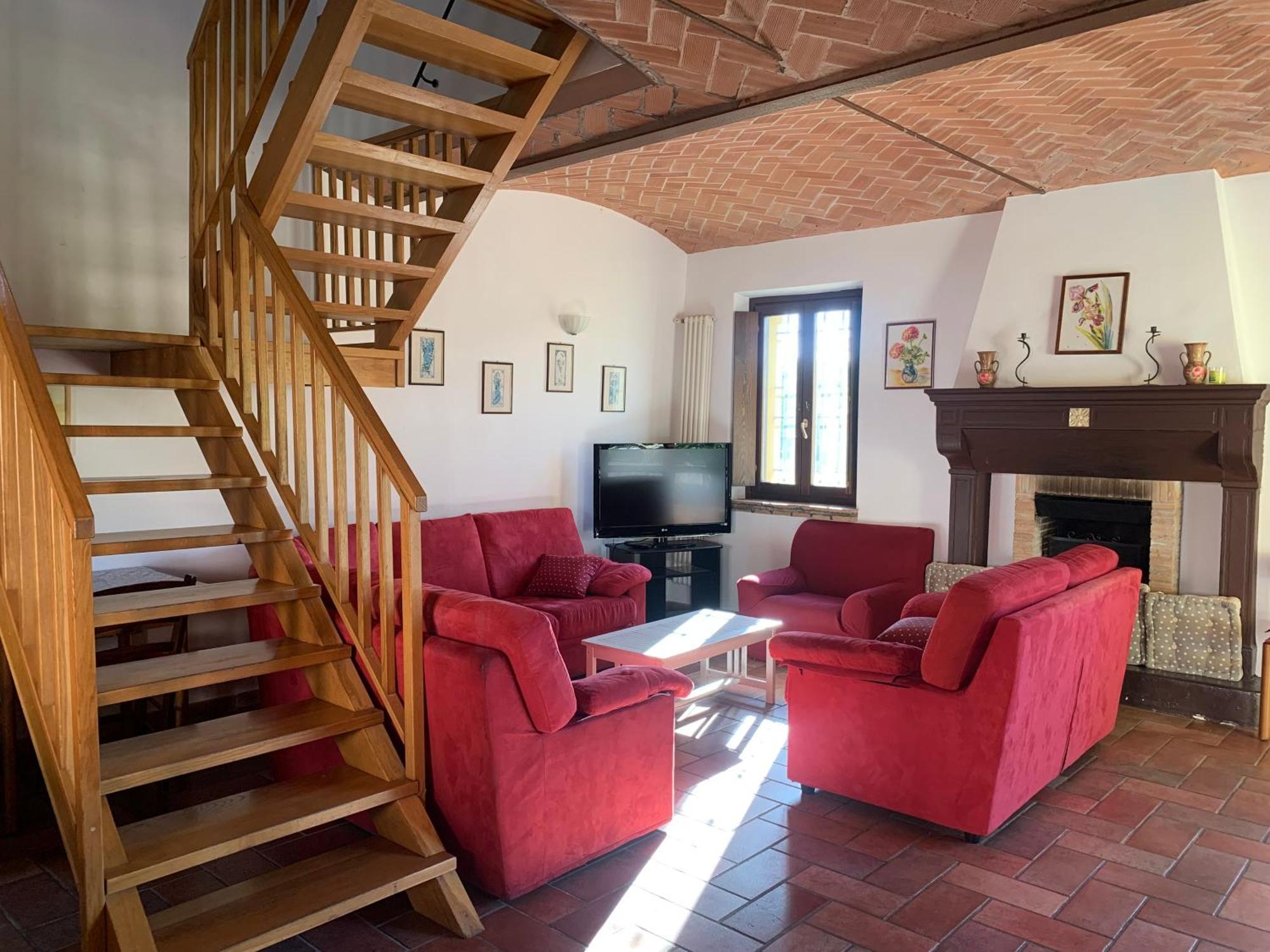 Agriturismo Case In Collina Вольта-Мантована Екстер'єр фото