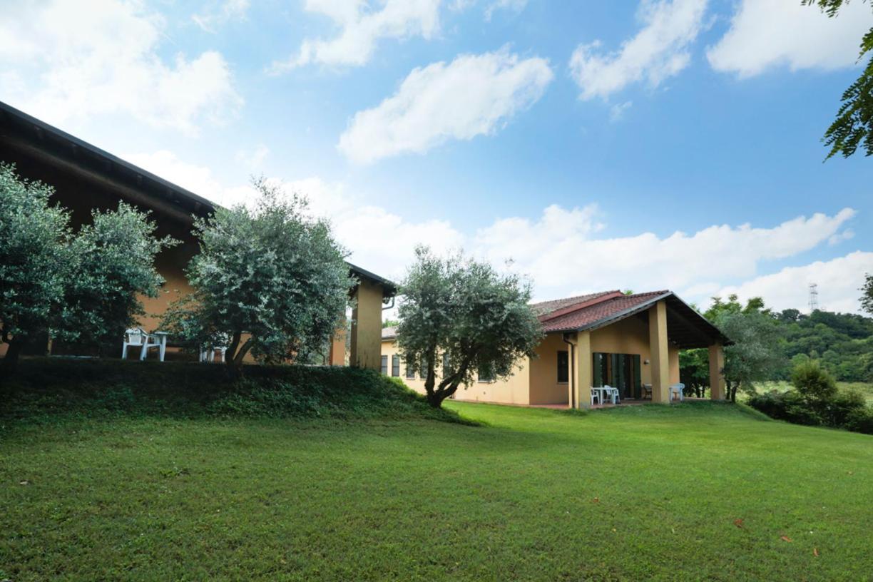Agriturismo Case In Collina Вольта-Мантована Екстер'єр фото