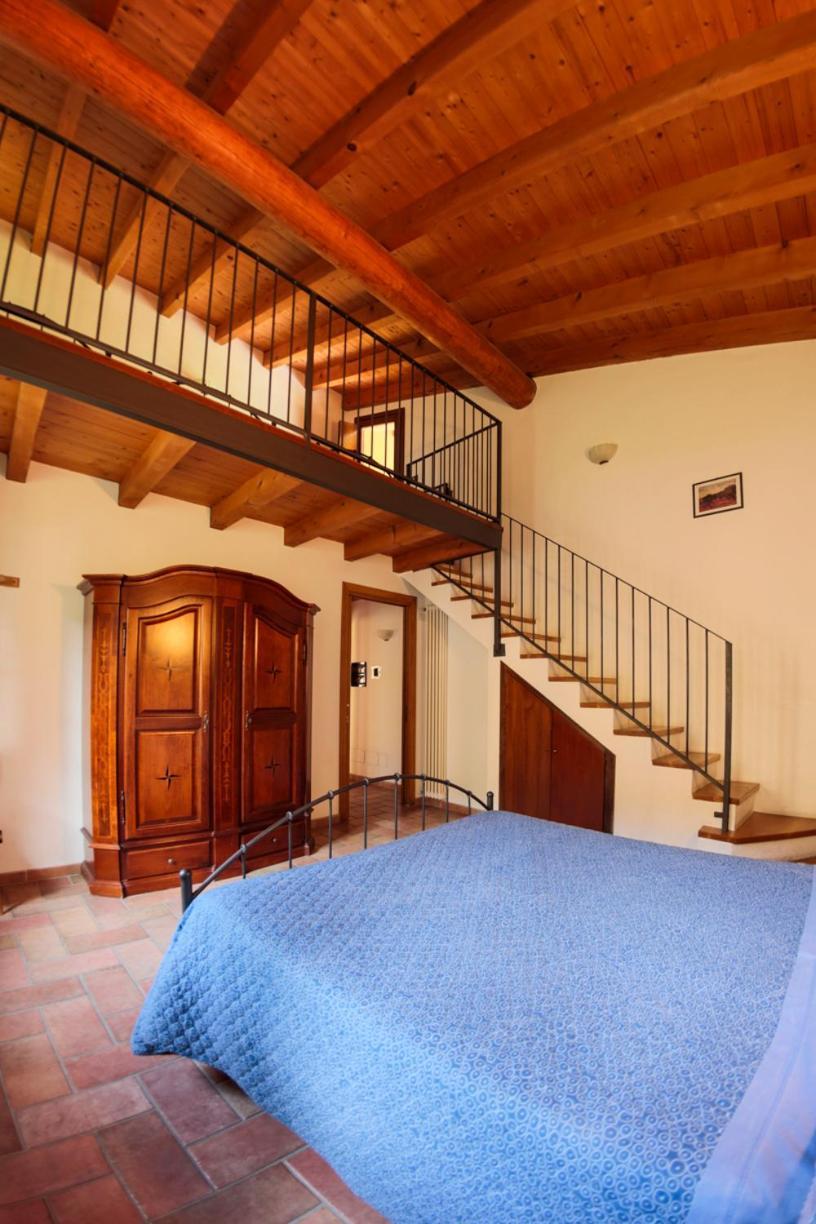 Agriturismo Case In Collina Вольта-Мантована Екстер'єр фото