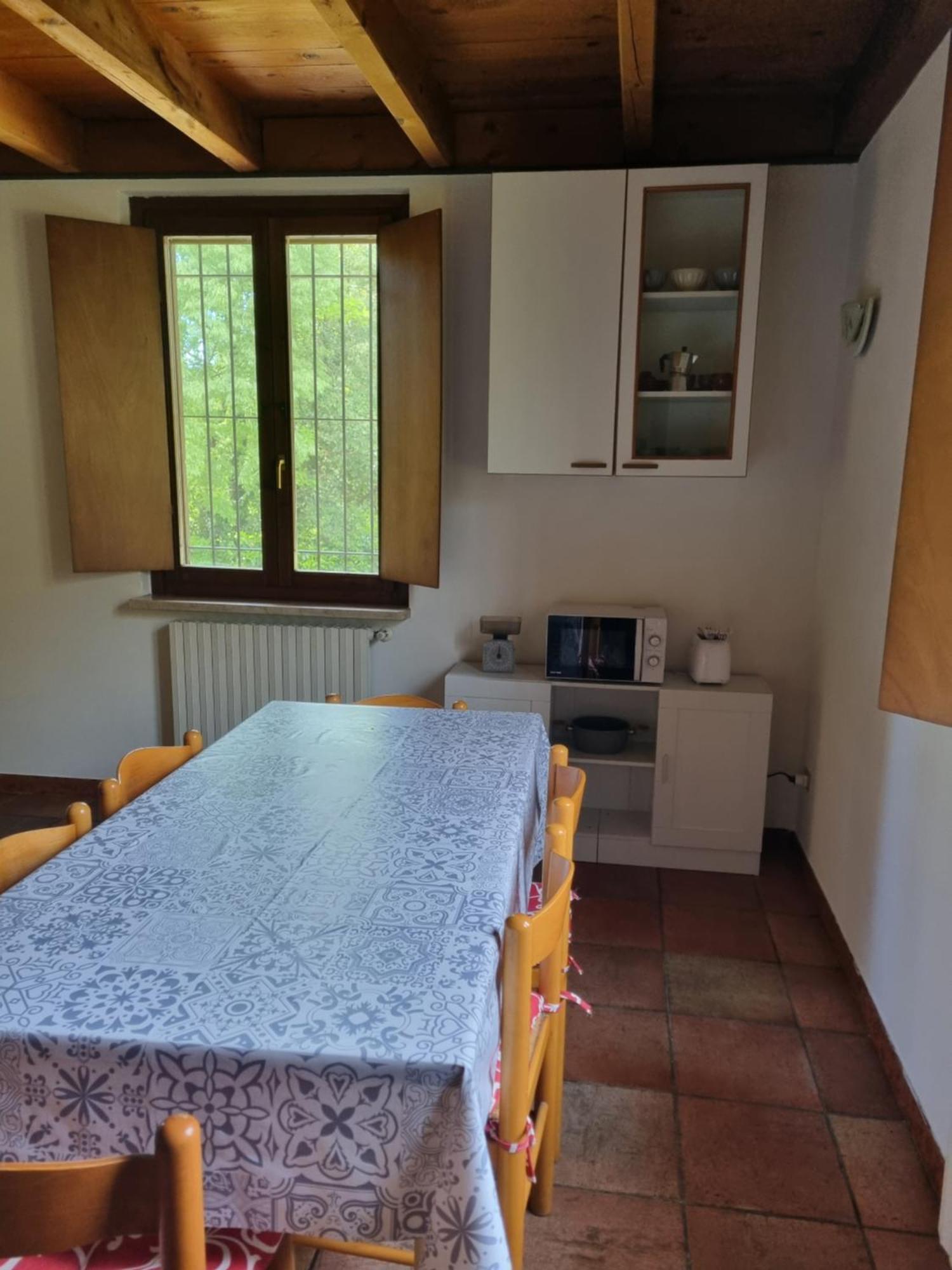 Agriturismo Case In Collina Вольта-Мантована Екстер'єр фото