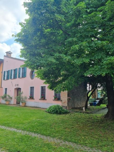 Agriturismo Case In Collina Вольта-Мантована Екстер'єр фото